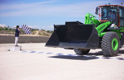 Verde la construcție! Cum va arăta noul circuit din calendarul Formulei 1