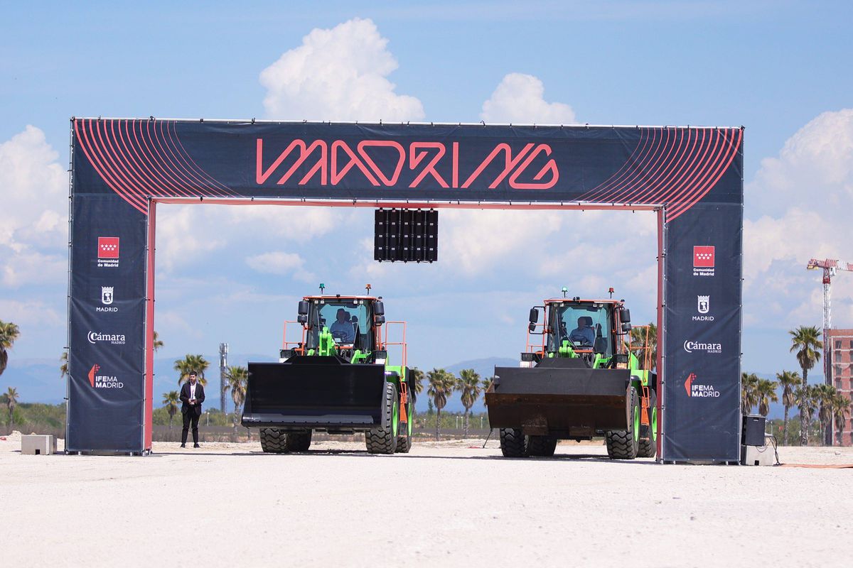 Verde la construcție! Cum va arăta noul circuit din calendarul Formulei 1