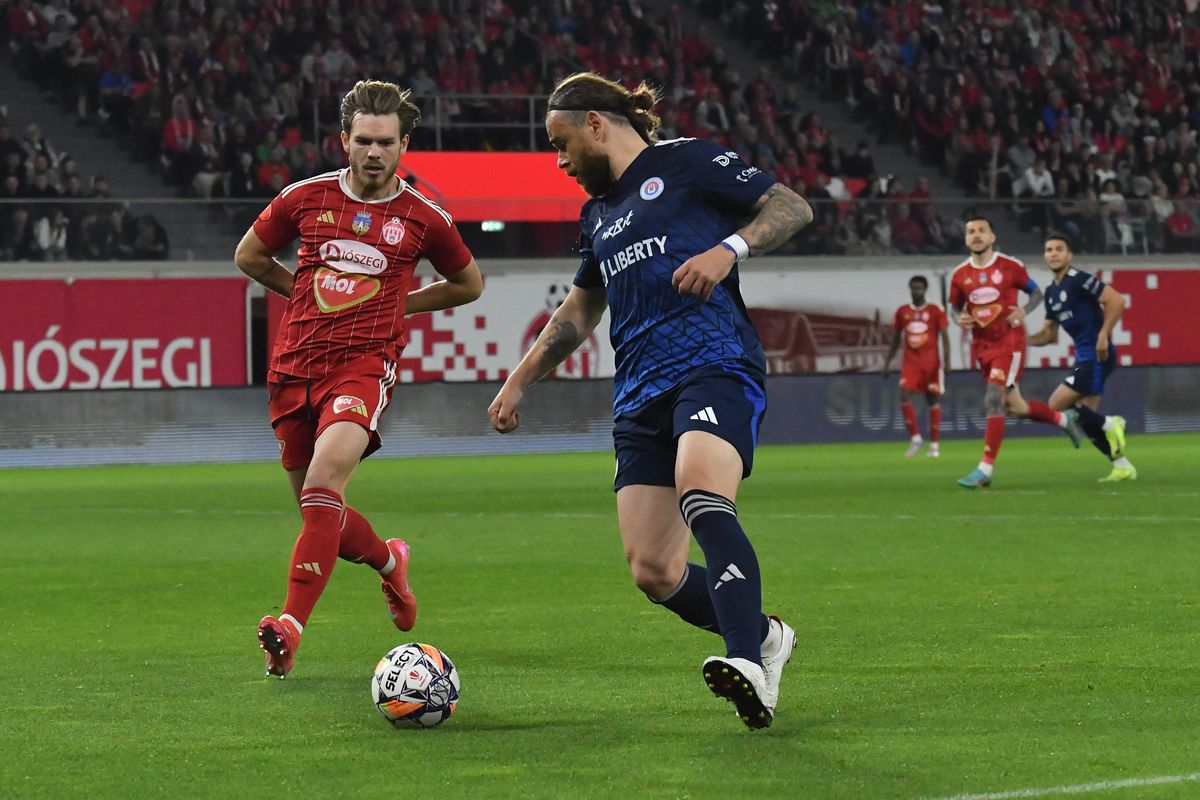 Laszlo Balint exultă după victoria cu Sepsi: „Puțină lume se gândea la asta”