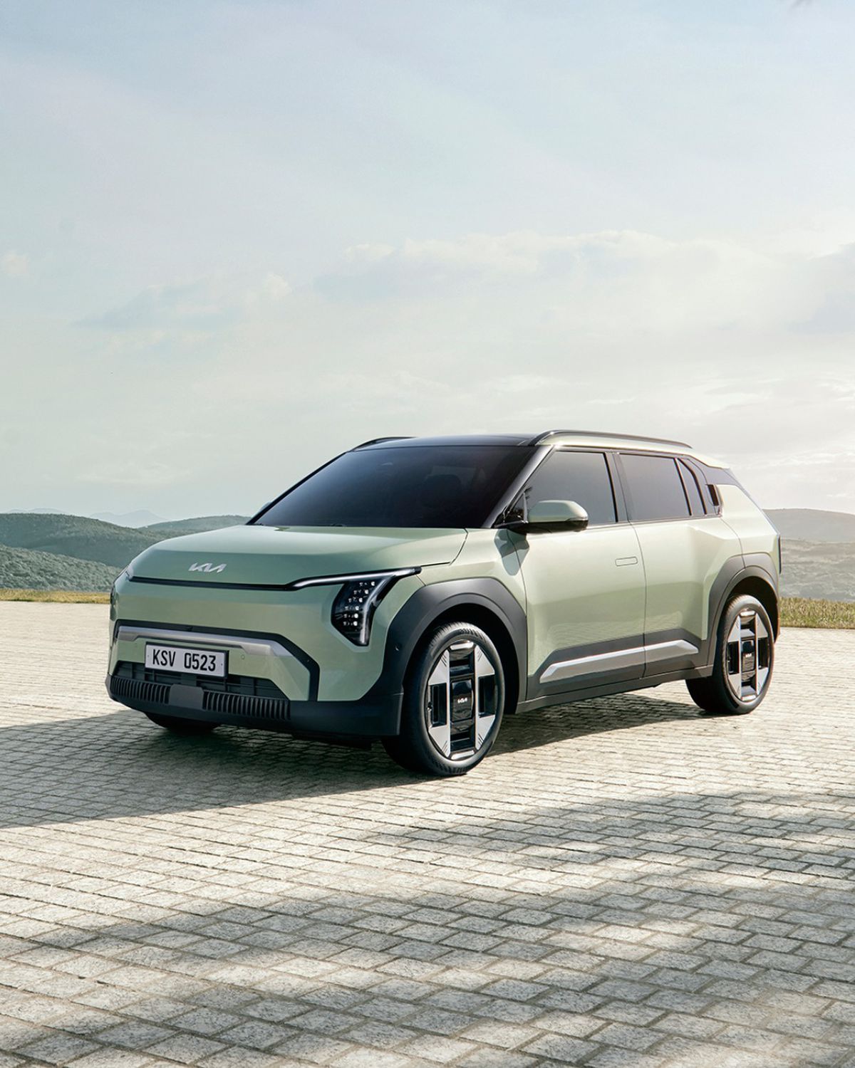 Kia EV3, „mașina anului 2025”