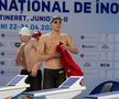 David Popovici, campion național la 100 m liber/Andrei Furnigă (GSP.ro)