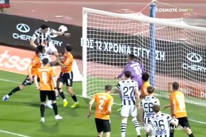 Finala Cupei Greciei: PAOK - OFI Creta