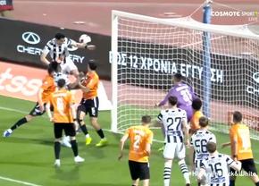 Finala Cupei Greciei: PAOK - OFI Creta