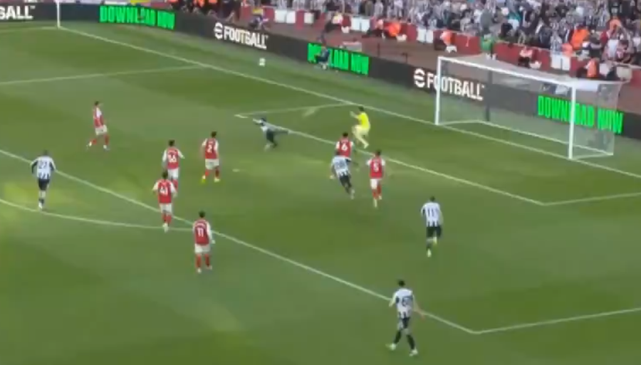 Arsenal - Newcastle 1-0 » „Tunarii” câștigă chinuit și revin pe 1 în Premier League: Arteta s-a descătușat