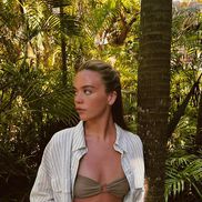 Leah Keane, fiica lui Roy Keane, legenda lui Manchester United / foto: instagram @leahxkeane