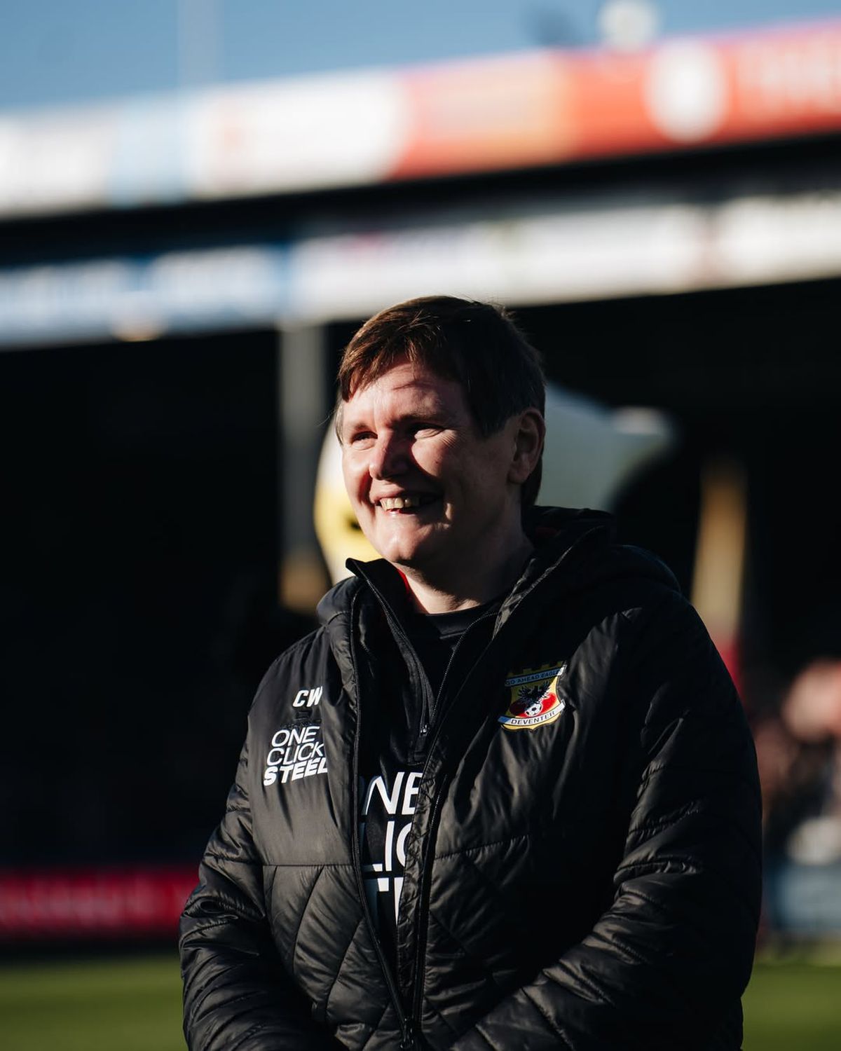 Gest antologic! Cum a ajuns magazionera Carla eroina unei scenografii memorabile în prima ligă