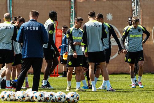 Chiricheș și-a luat adio de la FCSB, club unde a scris istorie. Foto: Facebook FCSB