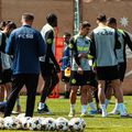 Chiricheș și-a luat adio de la FCSB, club unde a scris istorie. Foto: Facebook FCSB