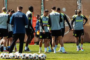 S-a produs despărțirea la FCSB: „Și-a luat adio de la băieți, s-a terminat”