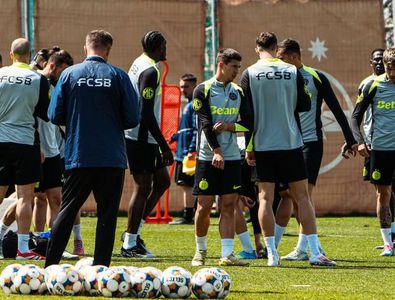 S-a produs despărțirea la FCSB: „Și-a luat adio de la băieți, s-a terminat”