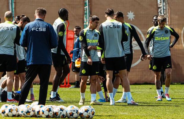 S-a produs despărțirea la FCSB: „Și-a luat adio de la băieți, s-a terminat”