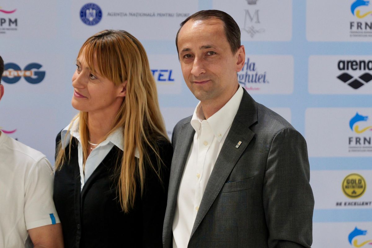 David Popovici, a PATRA medalie de aur la campionatele naționale de la Otopeni » Campionul mondial a scos al 5-lea timp al sezonului