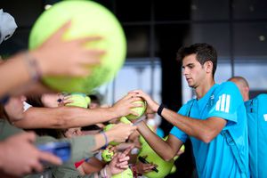 Madridul ovaționează un alt Rafa » Talentul tânăr a obținut prima victorie de Top 10