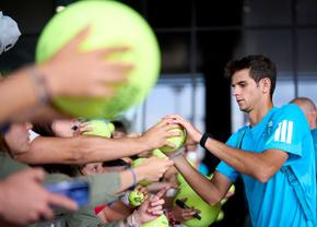 Madridul ovaționează un alt Rafa » Tânărul talent a obținut prima victorie de Top 10