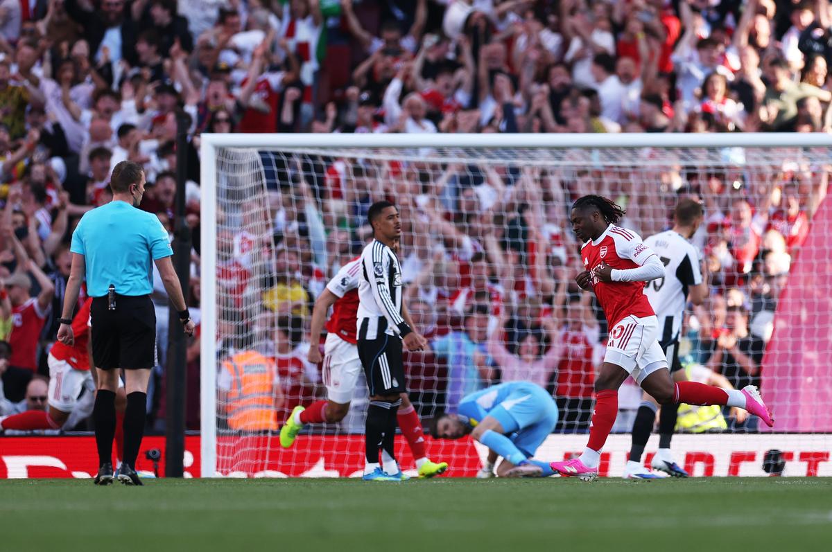 Arsenal - Newcastle 1-0 » „Tunarii” câștigă chinuit și revin pe 1 în Premier League: Arteta s-a descătușat