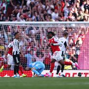 Arsenal - Newcastle // foto: Guliver/gettyimages