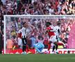 Arsenal - Newcastle // foto: Guliver/gettyimages