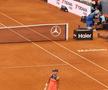 Jaqueline Cristian - Aryna Sabalenka, în turul 3 la Madrid/Foto: Luminița Paul (GSP.ro)
