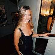 Leah Keane, fiica lui Roy Keane, legenda lui Manchester United / foto: instagram @leahxkeane