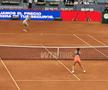Jaqueline Cristian - Aryna Sabalenka, în turul 3 la Madrid/Foto: Luminița Paul (GSP.ro)