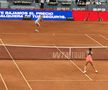 Jaqueline Cristian - Aryna Sabalenka, în turul 3 la Madrid/Foto: Luminița Paul (GSP.ro)