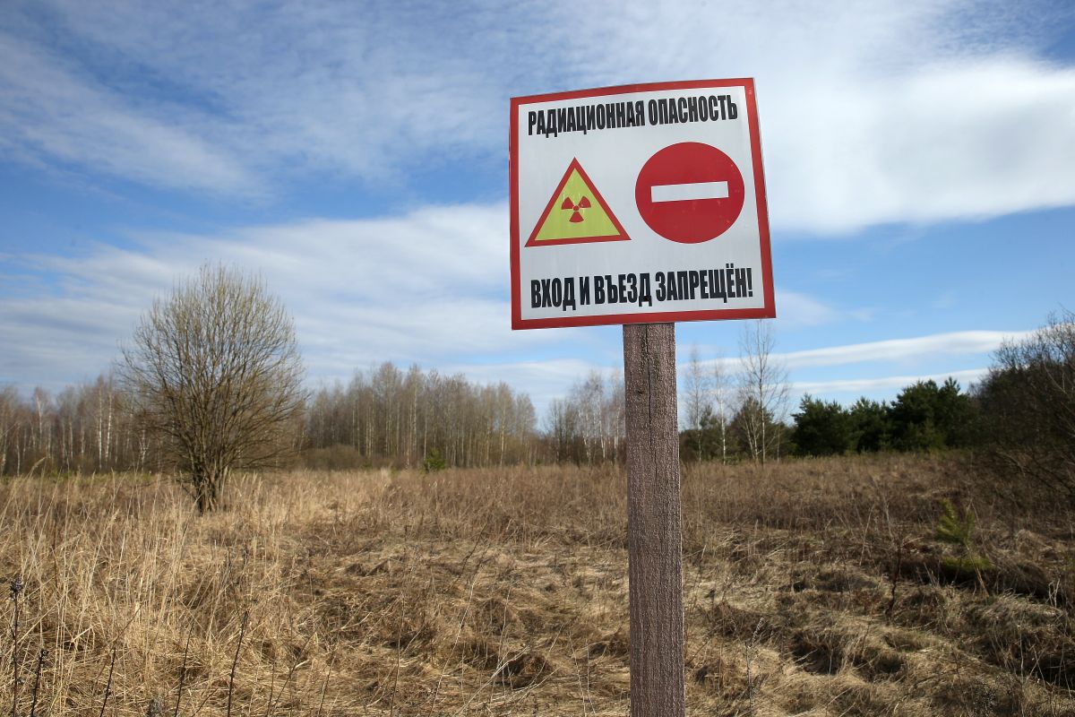 CERNOBÎL. Mariana Tîrcă era la Kiev în ziua exploziei de la Cernobîl și își amintește: „Hainele ne-au fost îngropate, lucrurile au fost duse într-un beci”