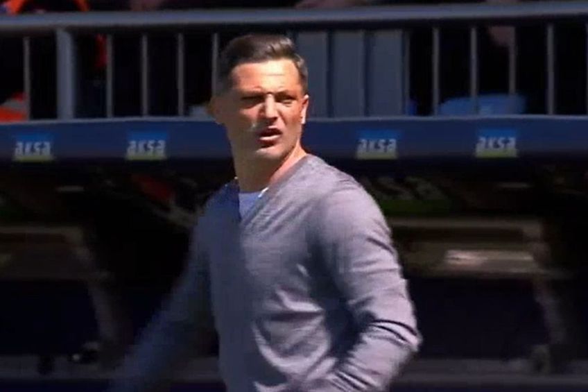 Debutul lui Mirel Rădoi pe banca lui Gaziantep