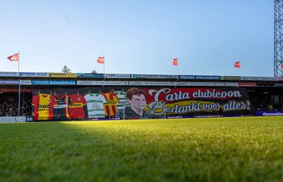 Gest antologic! Cum a ajuns magazionera Carla eroina unei scenografii memorabile în prima ligă