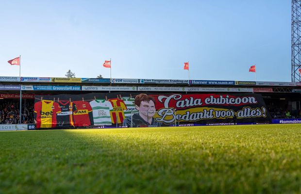 Gest antologic! Cum a ajuns magazionera Carla eroina unei scenografii memorabile în prima ligă