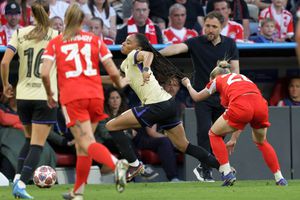 Fază șocantă în Bayern - Barcelona, prima semifinală din UEFA Women's Champions League