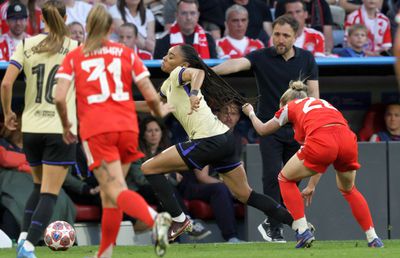 Fază șocantă în Bayern - Barcelona, prima semifinală din UEFA Women's Champions League