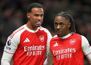 Arsenal - Newcastle » Gol senzațional!