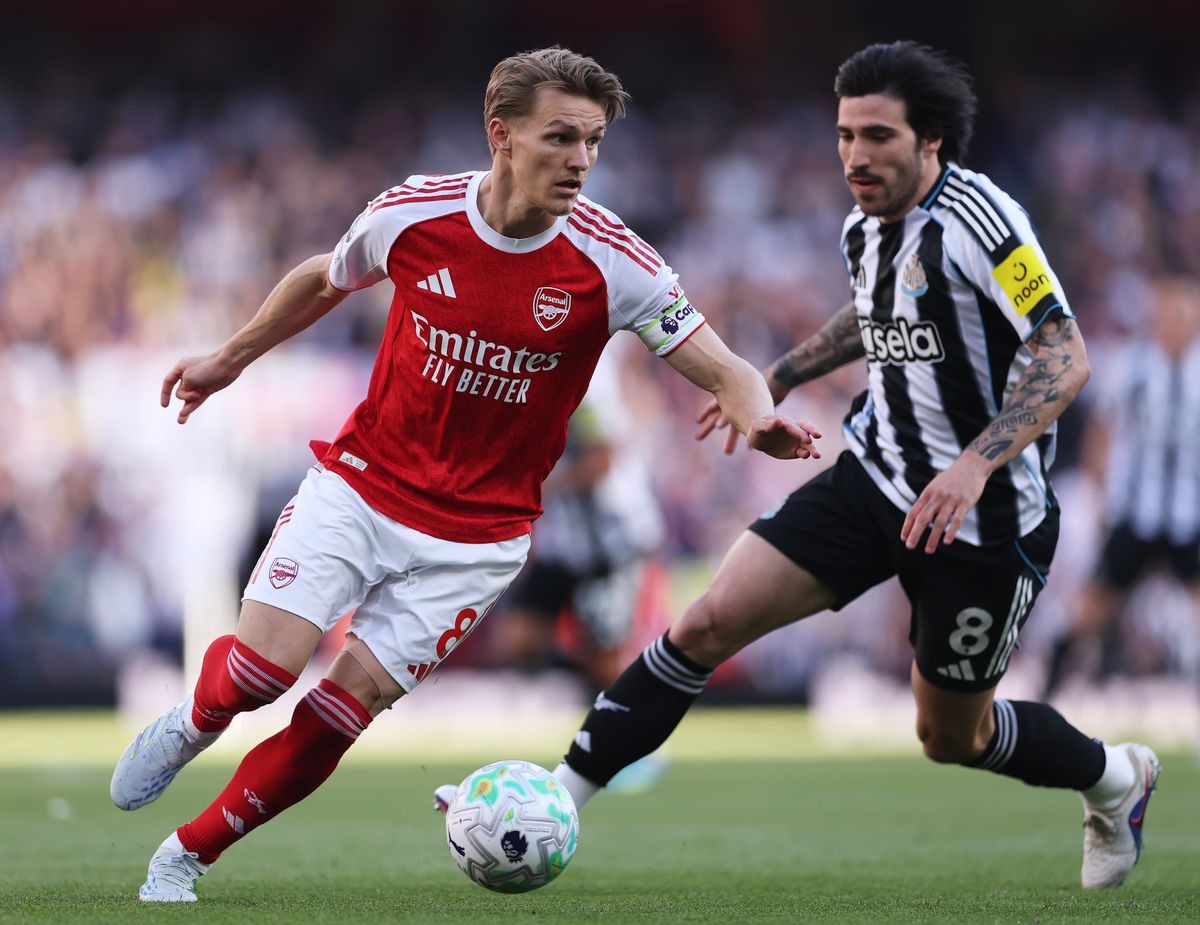 Arsenal - Newcastle 1-0 » „Tunarii” câștigă chinuit și revin pe 1 în Premier League: Arteta s-a descătușat