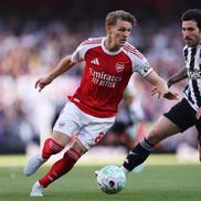 Arsenal - Newcastle // foto: Guliver/gettyimages