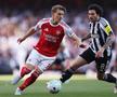 Arsenal - Newcastle // foto: Guliver/gettyimages