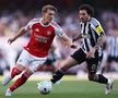 Arsenal - Newcastle // foto: Guliver/gettyimages