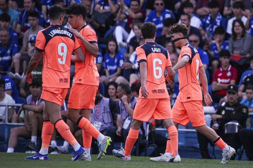 Getafe - Barcelona, duel în runda 32 din La Liga / Imago Images