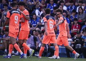 Barcelona se desprinde decisiv în La Liga! Victorie cu Getafe și avantaj de 11 puncte față de Real Madrid