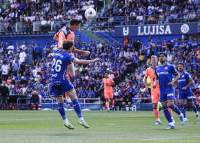 Getafe - Barcelona, în runda 32 din La Liga » Catalanii se pot distanța la 11 puncte de Real Madrid