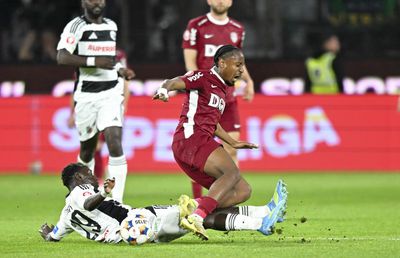 Note GSP la CFR Cluj - U Cluj 1-0 » „Probabil cel mai bun pe postul lui din Superligă!”