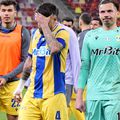 Paul Papp, descumpănit după FCSB - Petrolul 3-1 / FOTO: Andrei Furnigă (GSP)