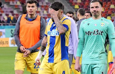 Mesaj de forță în vestiar! Aproape de retrogradare, liderul a ieșit în față: „N-avem nicio șansă dacă vom arăta la fel”