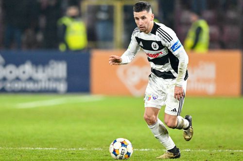 Ovidiu Bic // foto: Imago Images