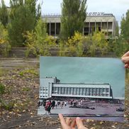 Ce a rămas în urma catastrofei nucleare de la Cernobîl / Sursă foto: Guliver/Getty Images