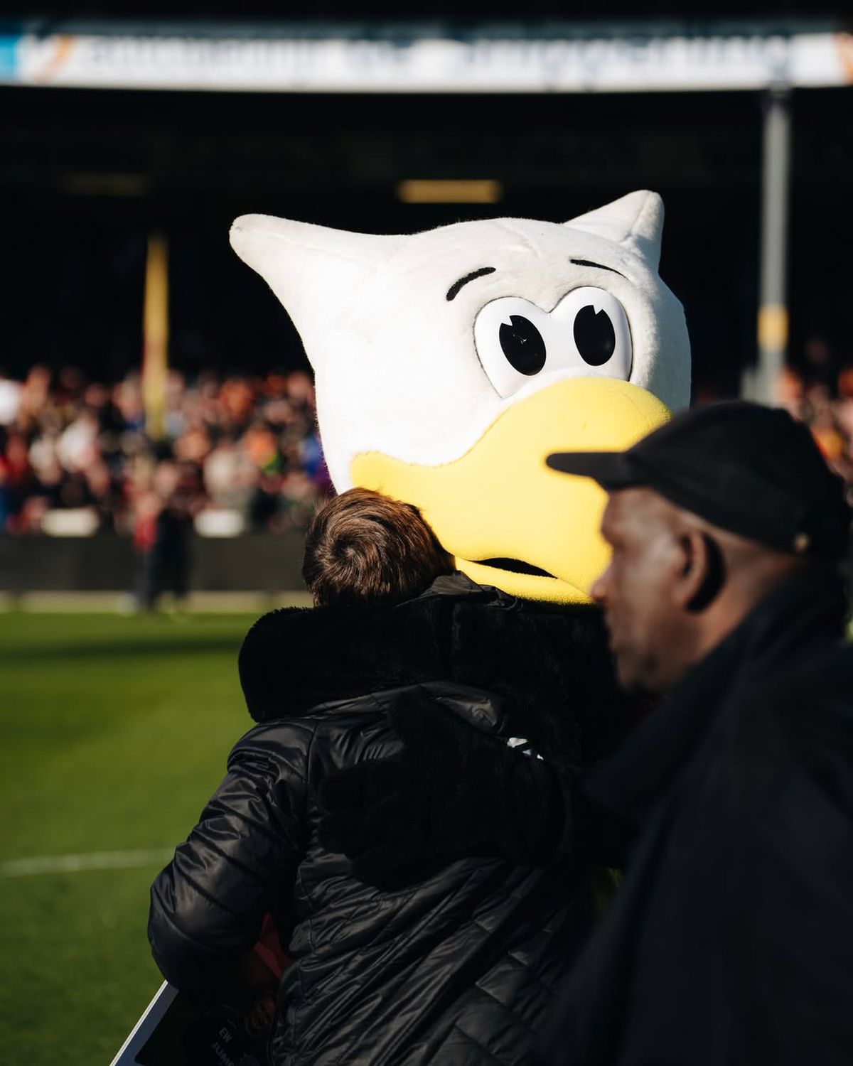 Gest antologic! Cum a ajuns magazionera Carla eroina unei scenografii memorabile în prima ligă