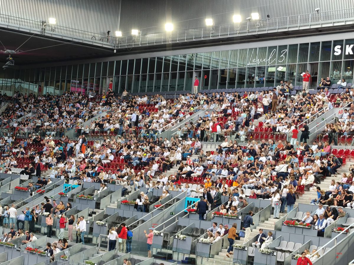 Jaqueline Cristian - Aryna Sabalenka, în turul 3 la Madrid