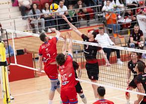 Dinamo București a realizat surpriza în fața marii rivale și s-a calificat în finala Campionatului Național