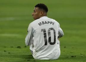 Și tu, Mbappe? A cerut schimbare în egalul cu Betis » Primul verdict al medicilor + Real Madrid acuză arbitrajul