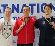 David Popovici, campion național la 100 m liber/Andrei Furnigă (GSP.ro)
