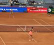 Jaqueline Cristian - Aryna Sabalenka, în turul 3 la Madrid/Foto: Luminița Paul (GSP.ro)